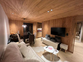 Appartement chaleureux Megève